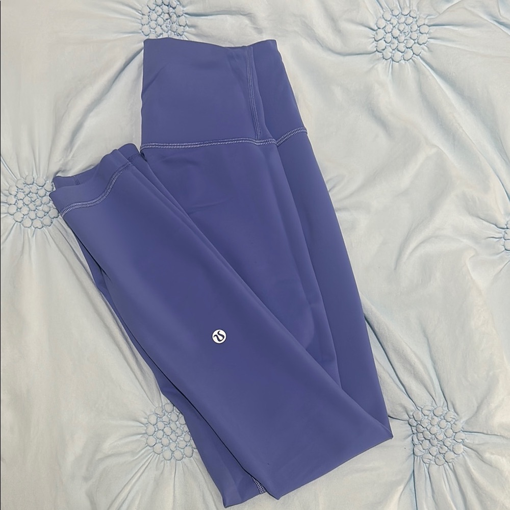 Lululemon Wild Indigo Leggings 25”